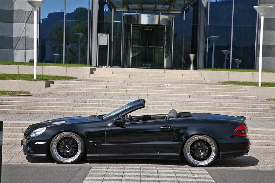 download Mercedes Benz SL Class SL65 AMG workshop manual