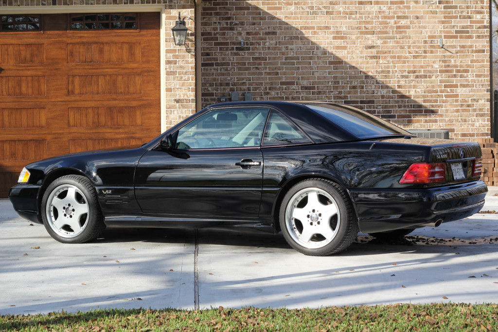 download Mercedes Benz SL320 SL500 SL600 R129 able workshop manual