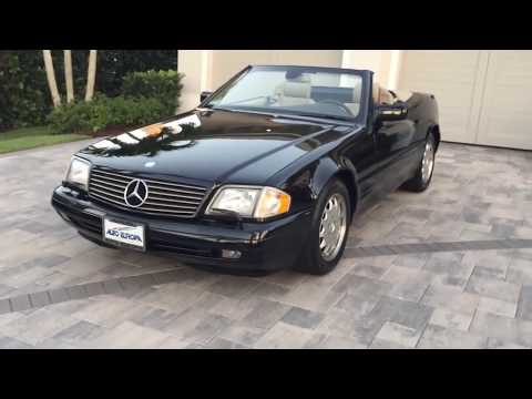 download Mercedes Benz SL320 workshop manual