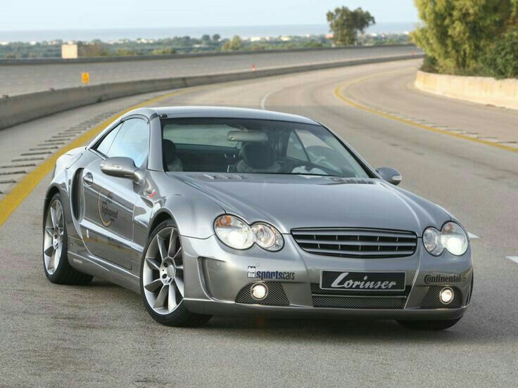 download Mercedes Benz SL500 SL55 AMG workshop manual