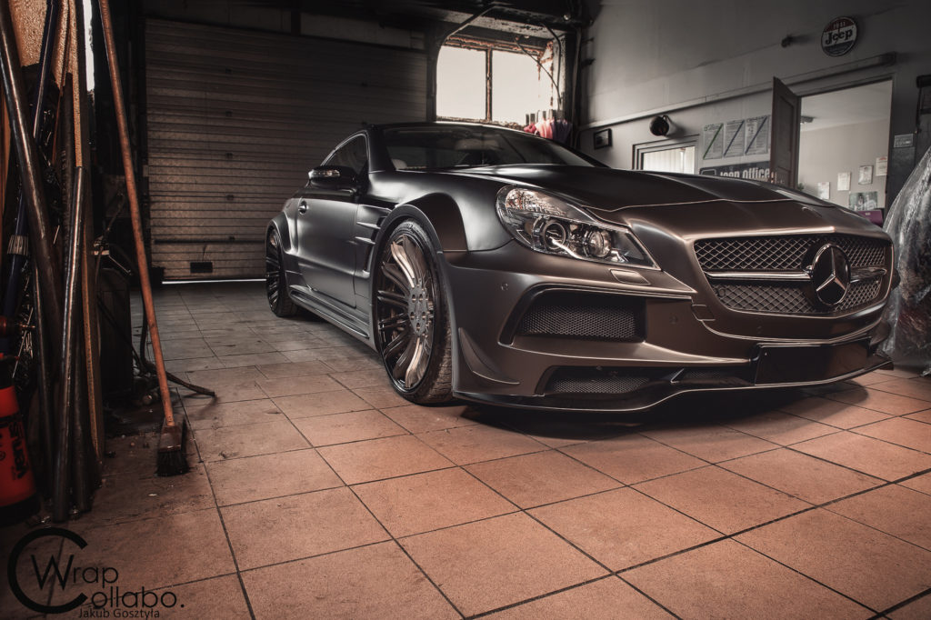 download Mercedes Benz SL500 SL55 AMG workshop manual