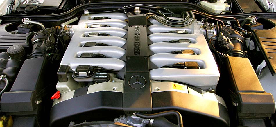 download Mercedes Benz SL500 SL600 R129 workshop manual