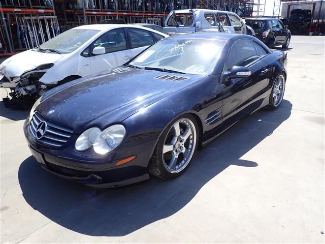 download Mercedes Benz SL500 workshop manual