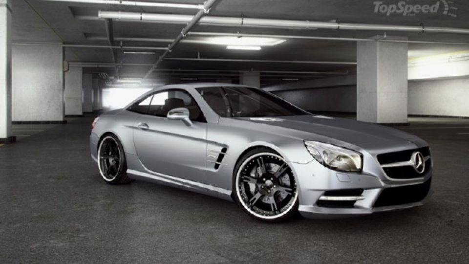 download Mercedes Benz SL500 workshop manual