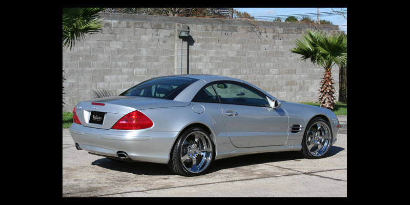 download Mercedes Benz SL500 workshop manual