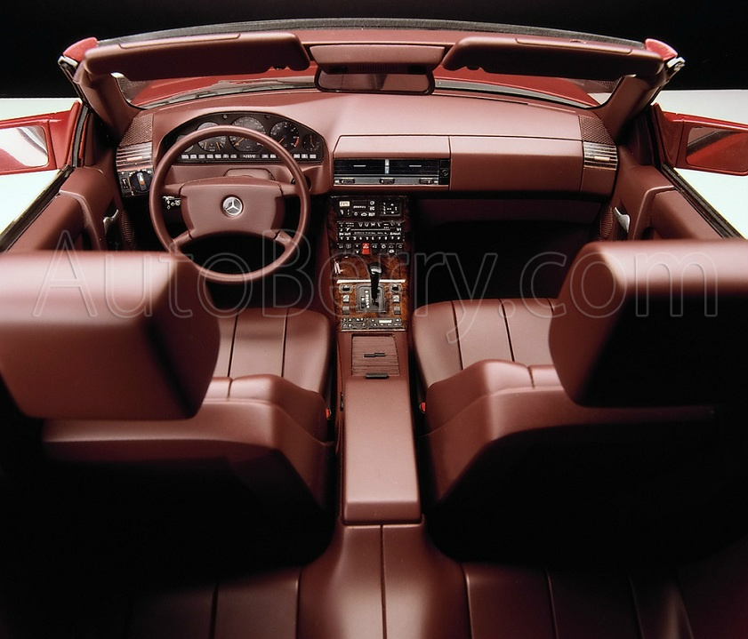 download Mercedes Benz SL500 workshop manual