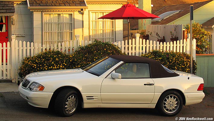 download Mercedes Benz SL500 workshop manual