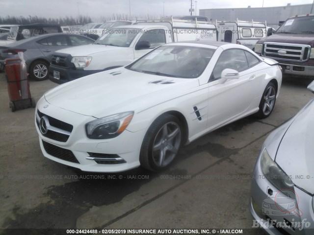 download Mercedes Benz SL500 workshop manual