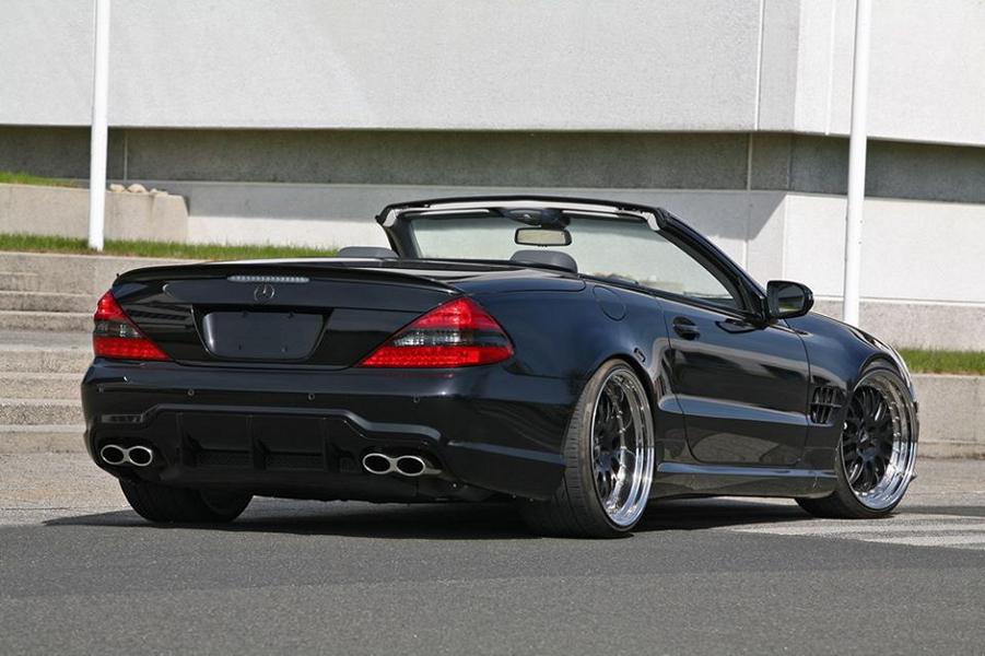 download Mercedes Benz SL500 workshop manual