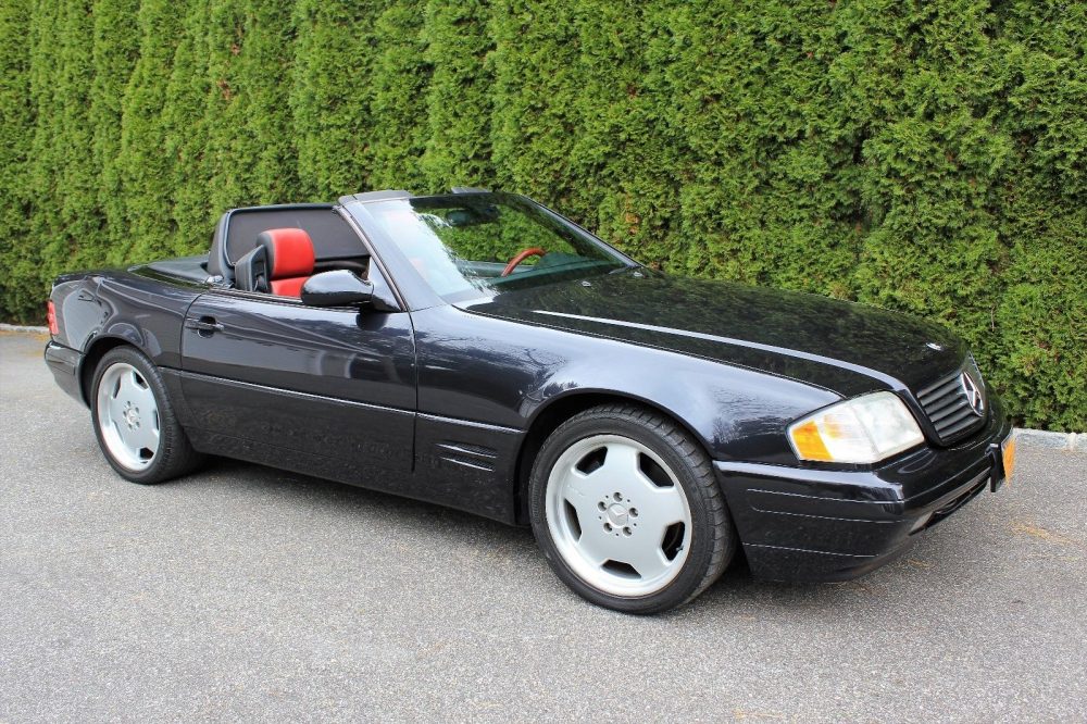 download Mercedes Benz SL500 workshop manual