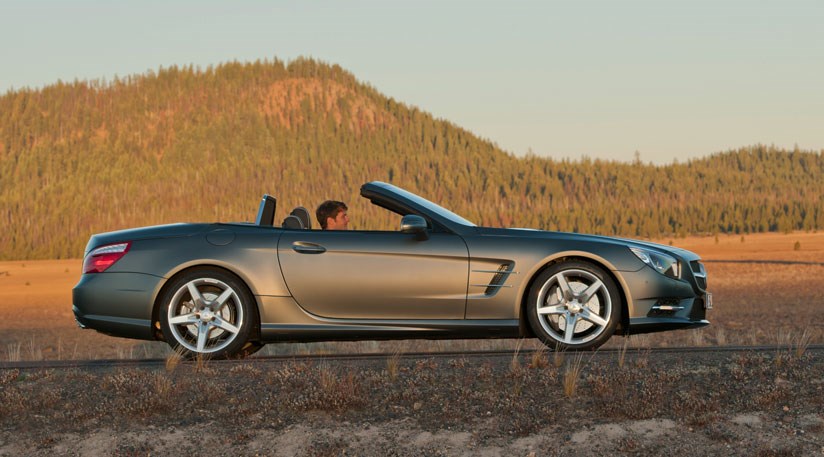 download Mercedes Benz SL500 workshop manual