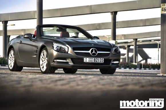 download Mercedes Benz SL500 workshop manual