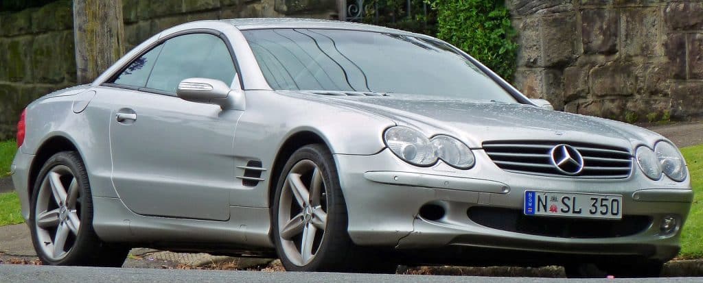 download Mercedes Benz SL500 workshop manual