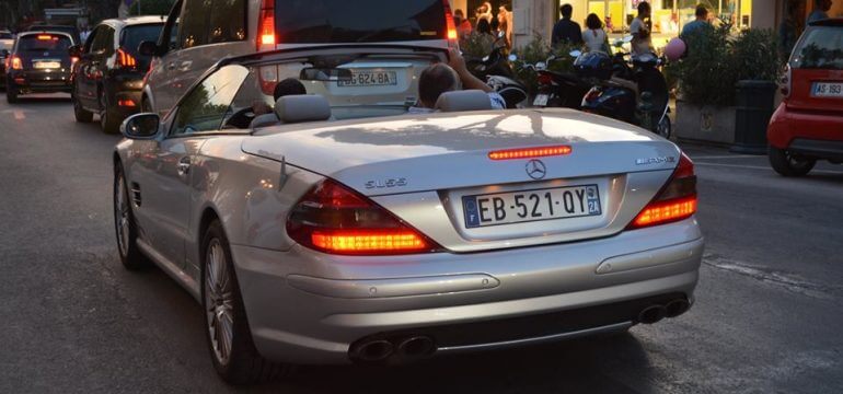 download Mercedes Benz SL500 workshop manual