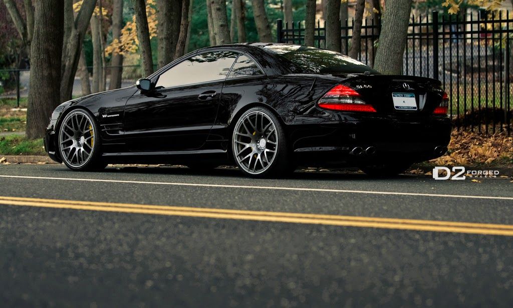 download Mercedes Benz SL55 AMG workshop manual