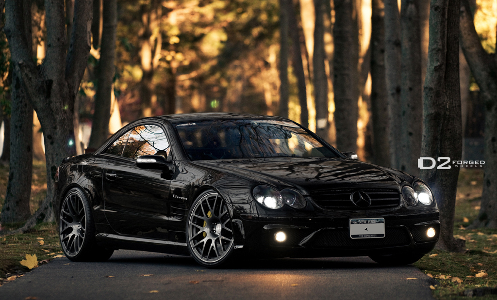 download Mercedes Benz SL55 AMG workshop manual