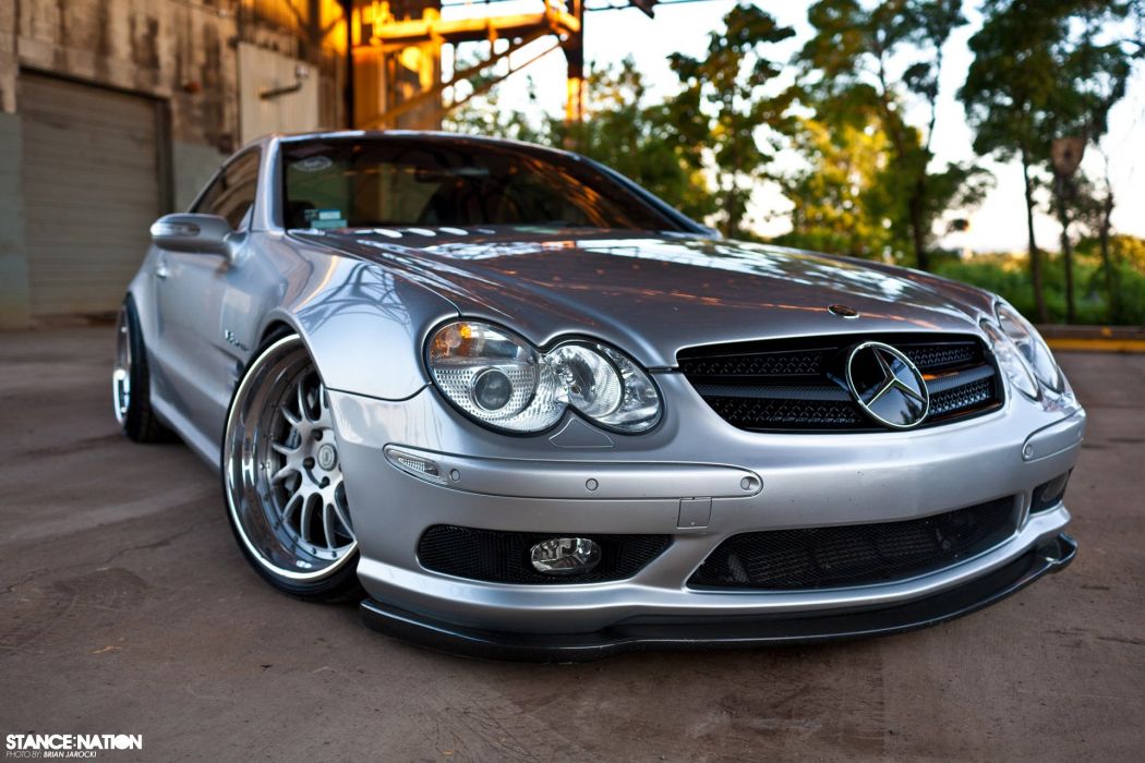 download Mercedes Benz SL55 AMG workshop manual