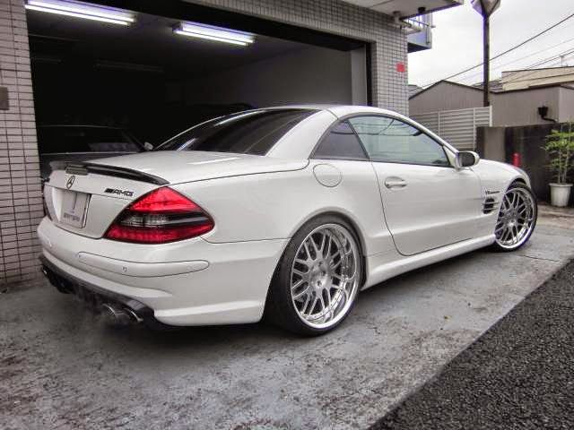 download Mercedes Benz SL55 AMG workshop manual