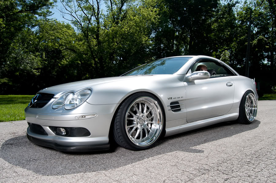 download Mercedes Benz SL55 AMG workshop manual