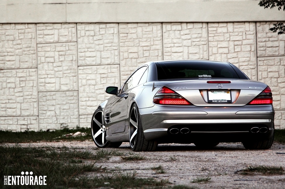 download Mercedes Benz SL55 AMG workshop manual