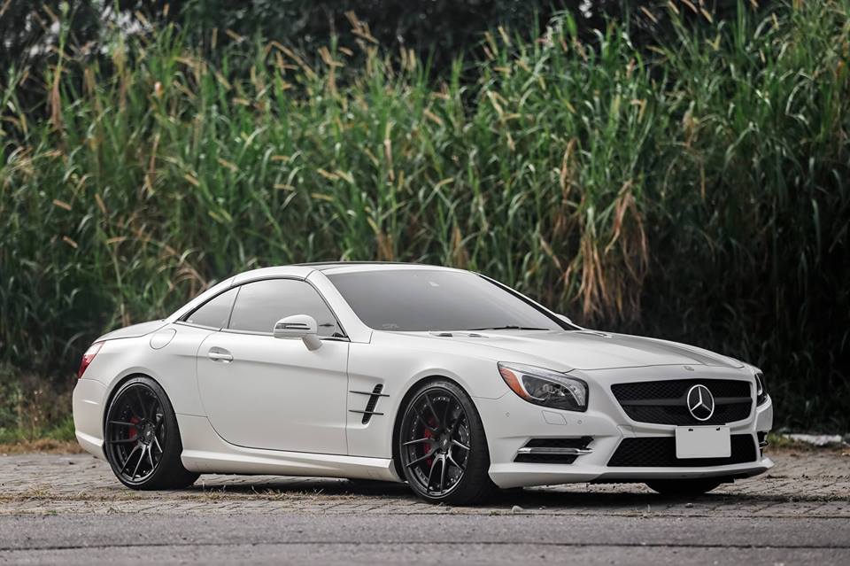 download Mercedes Benz SL550 workshop manual