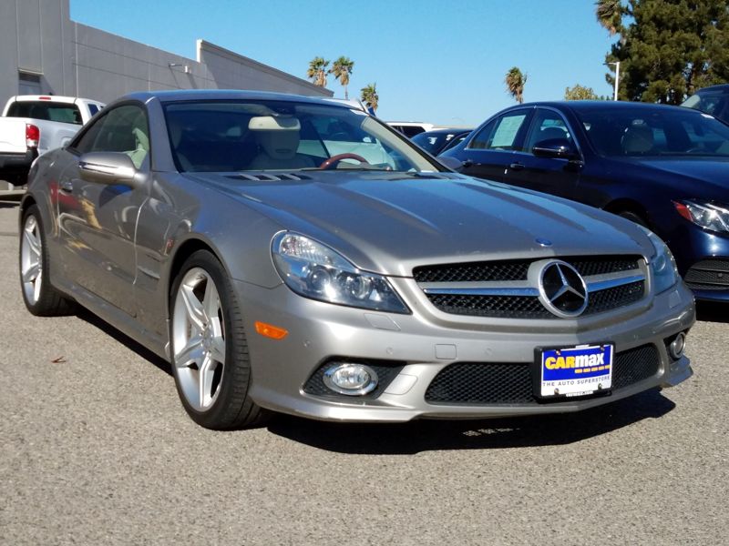 download Mercedes Benz SL550 workshop manual