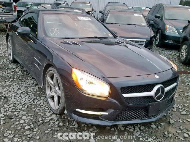 download Mercedes Benz SL550 workshop manual