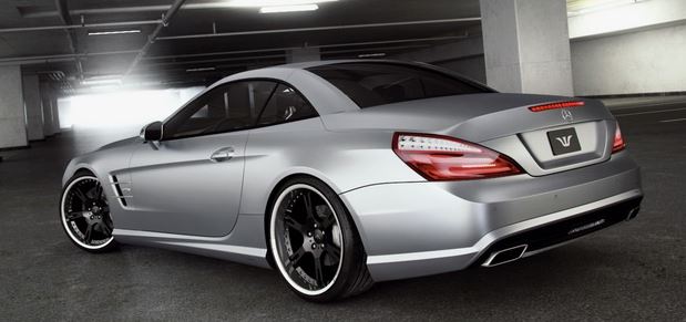 download Mercedes Benz SL550 workshop manual