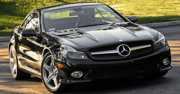 download Mercedes Benz SL600 able workshop manual