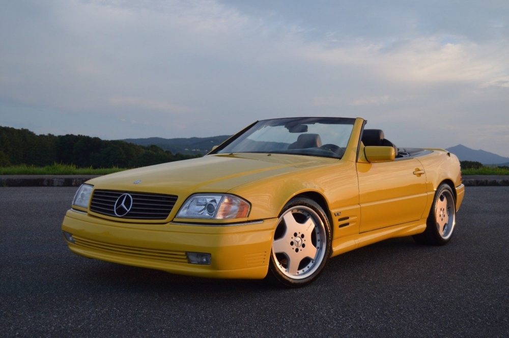 download Mercedes Benz SL600 workshop manual