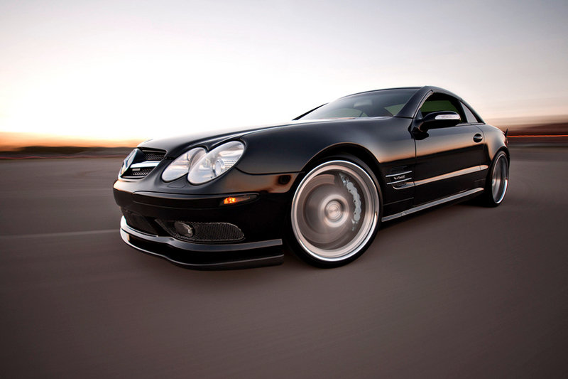 download Mercedes Benz SL600 workshop manual