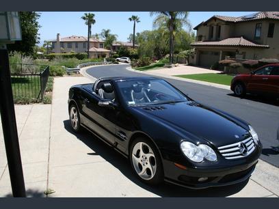 download Mercedes Benz SL600 workshop manual