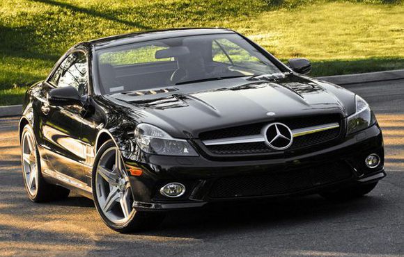 download Mercedes Benz SL600 workshop manual