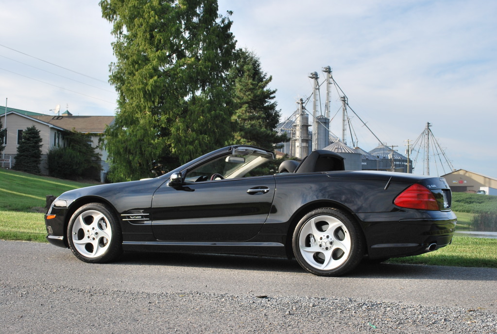 download Mercedes Benz SL600 workshop manual