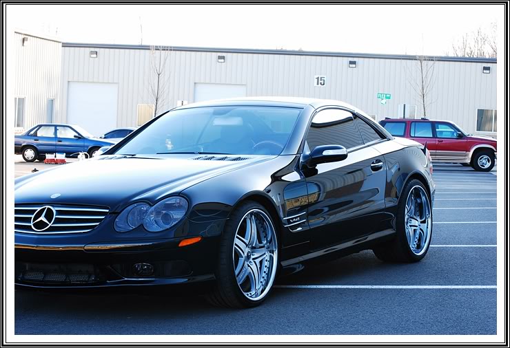 download Mercedes Benz SL600 workshop manual