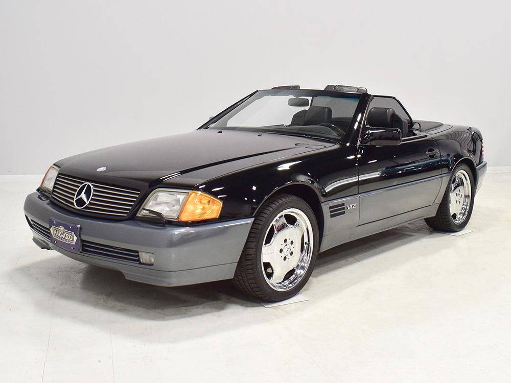 download Mercedes Benz SL600 workshop manual