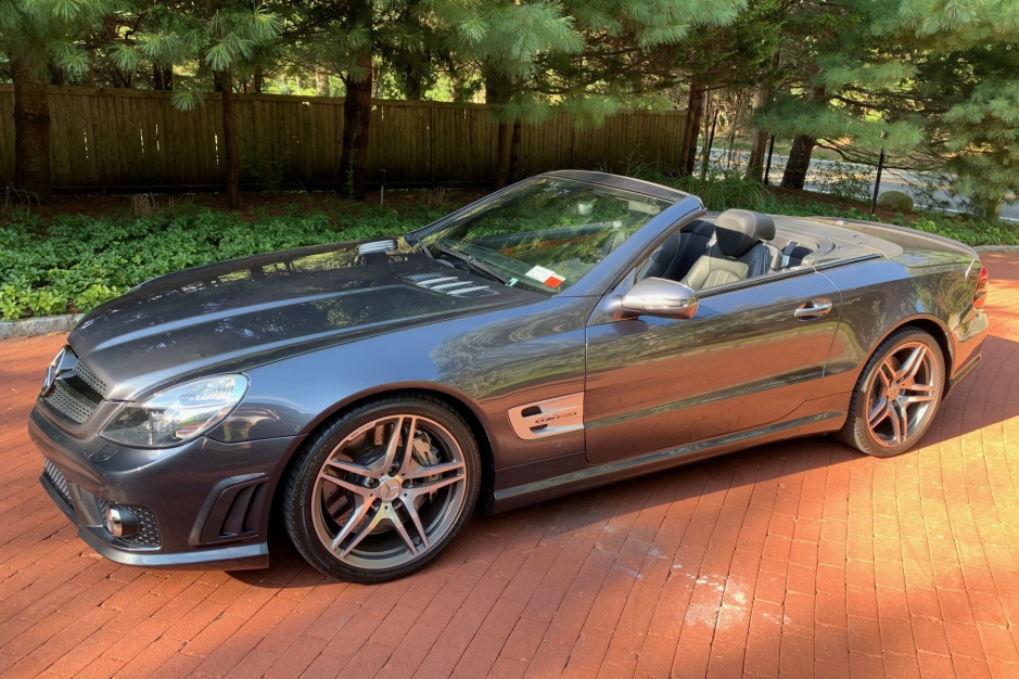 download Mercedes Benz SL63 AMG able workshop manual