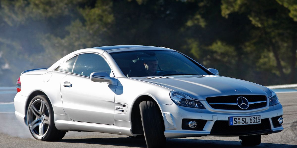 download Mercedes Benz SL63 AMG able workshop manual