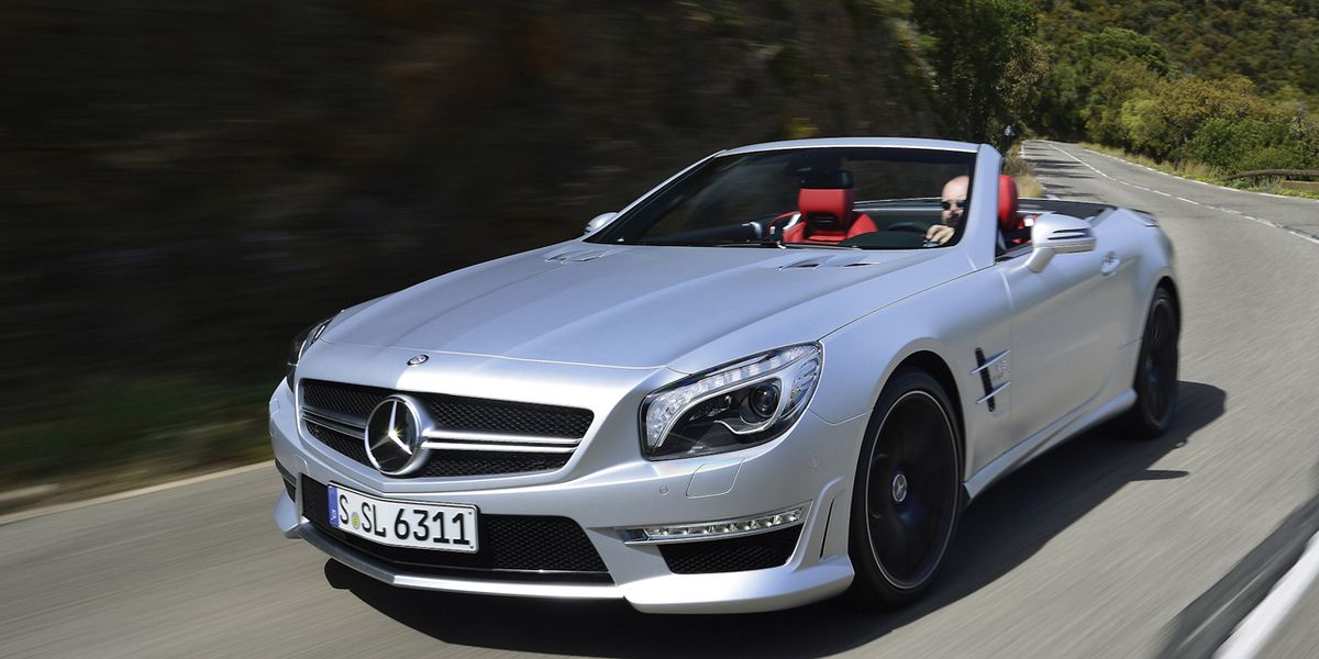 download Mercedes Benz SL63 AMG able workshop manual