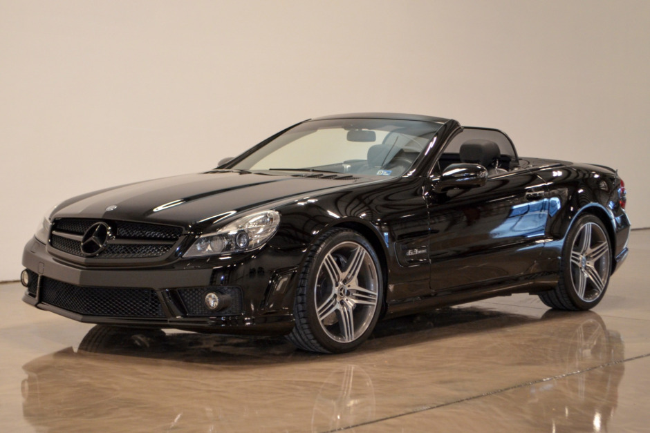 download Mercedes Benz SL63 AMG able workshop manual