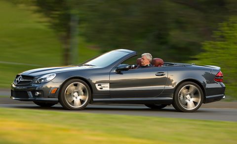 download Mercedes Benz SL63 AMG workshop manual