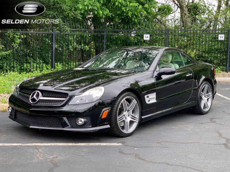 download Mercedes Benz SL63 AMG workshop manual