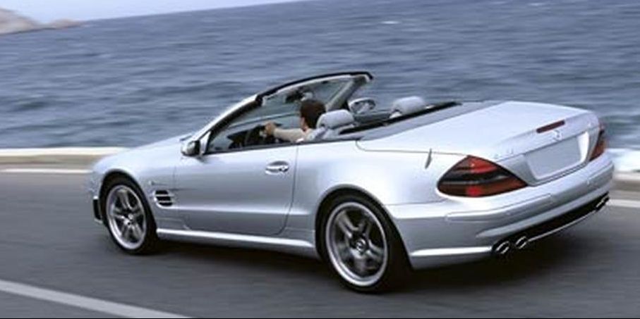 download Mercedes Benz SL65 AMG able workshop manual