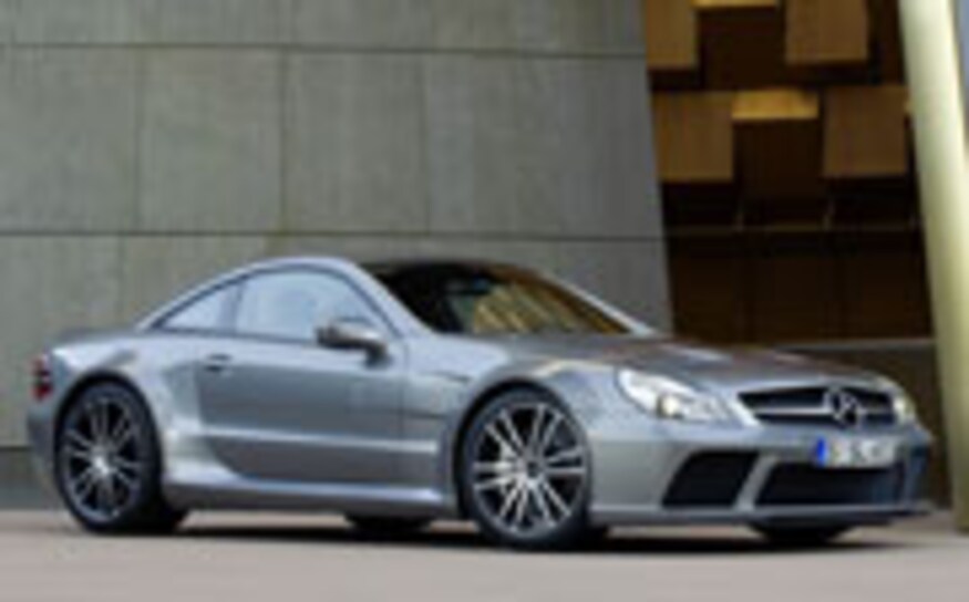 download Mercedes Benz SL65 AMG able workshop manual