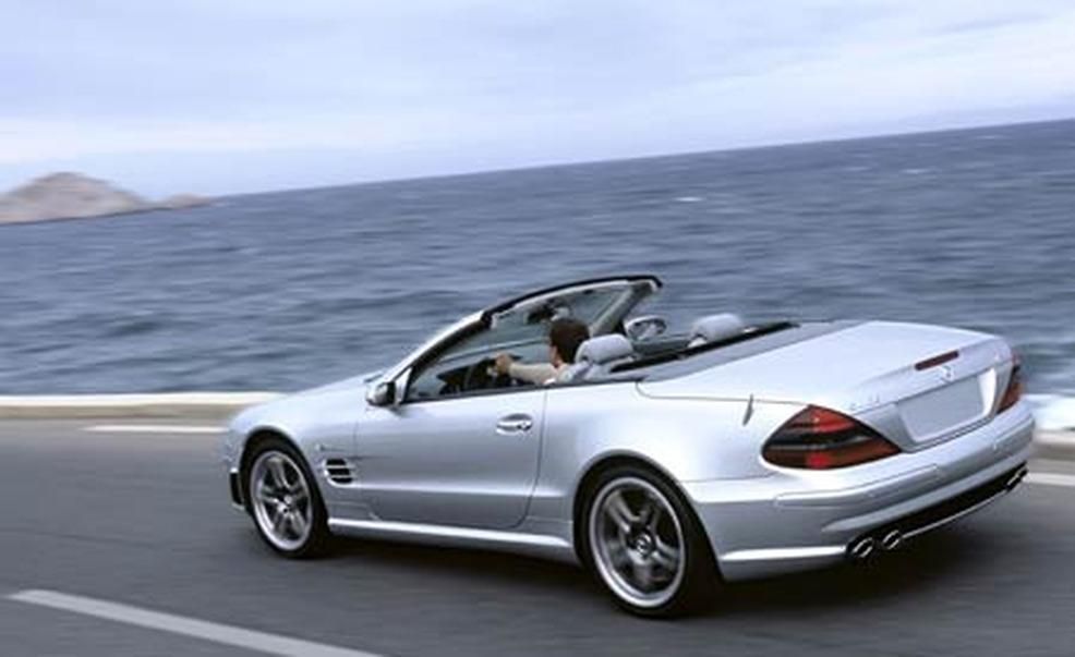 download Mercedes Benz SL65 AMG able workshop manual