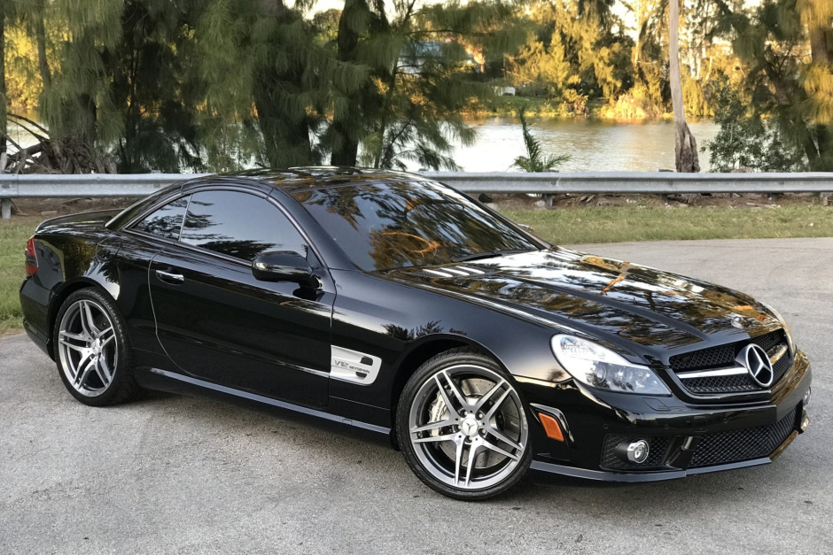 download Mercedes Benz SL65 AMG able workshop manual