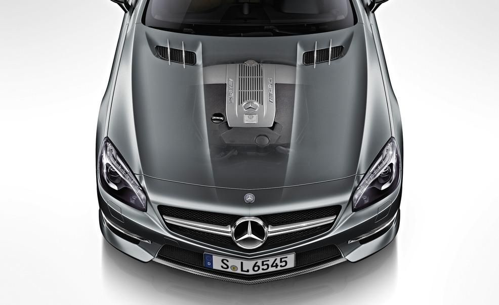 download Mercedes Benz SL65 AMG able workshop manual