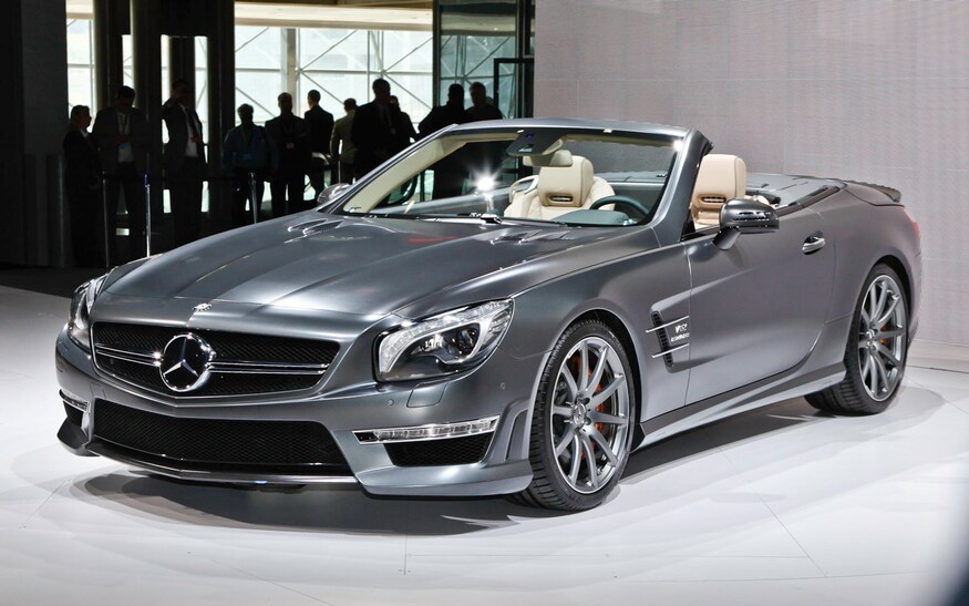 download Mercedes Benz SL65 AMG able workshop manual