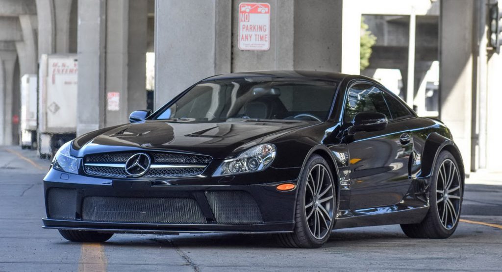 download Mercedes Benz SL65 AMG able workshop manual