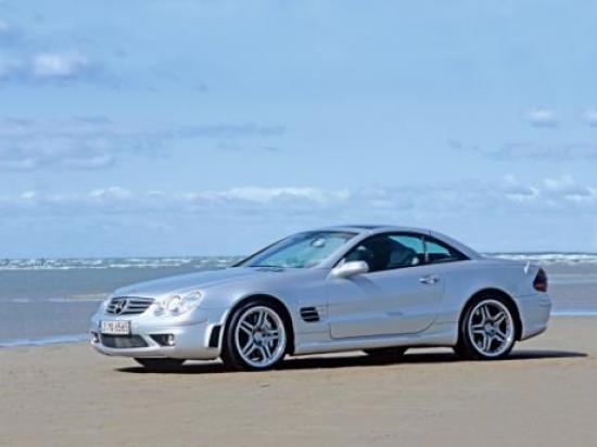 download Mercedes Benz SL65 AMG able workshop manual